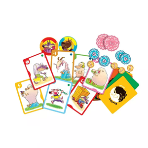 بازی فکری رام و دیس برند هوپا RamODis _بازی فکری